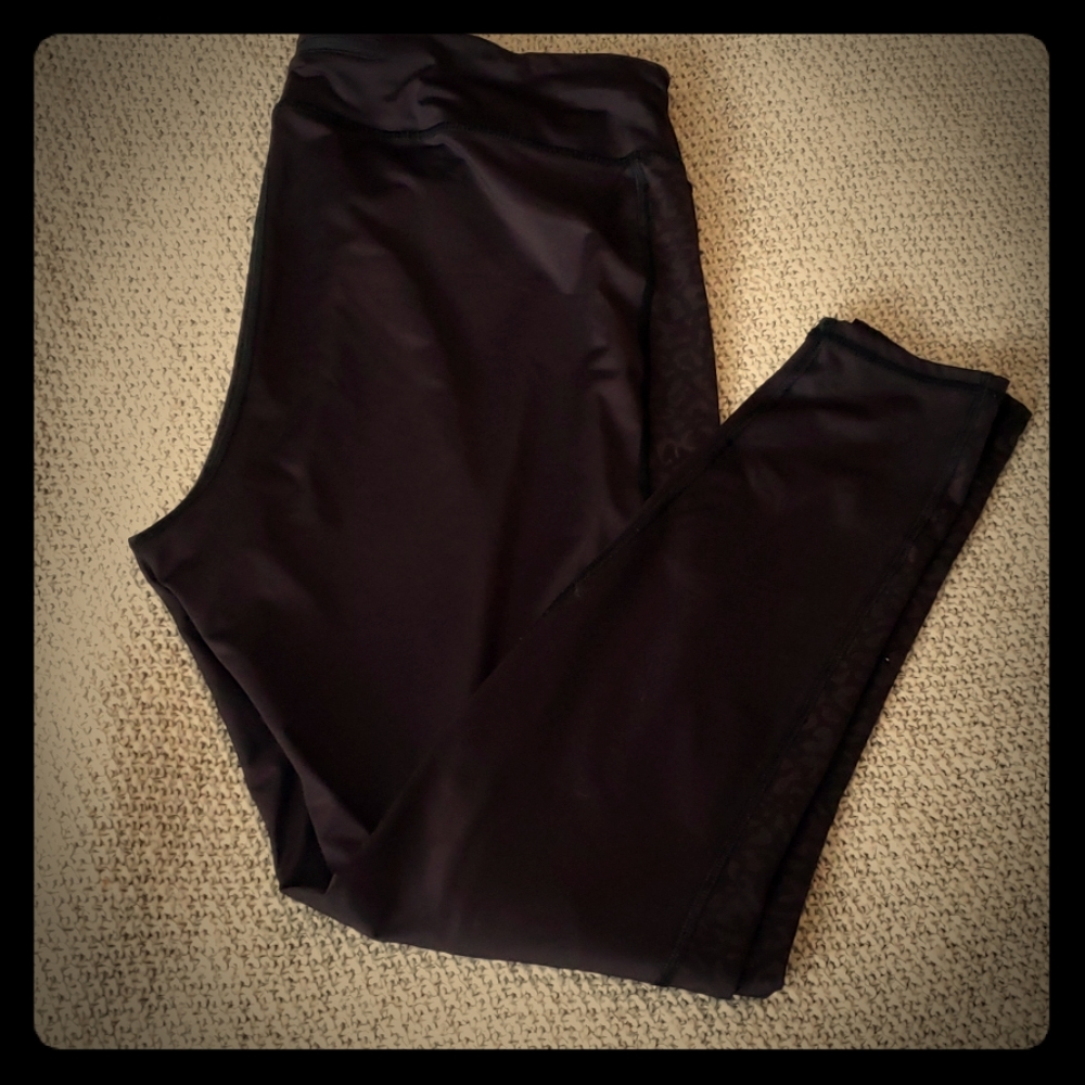 Plus Size Old Navy Leggings XXL